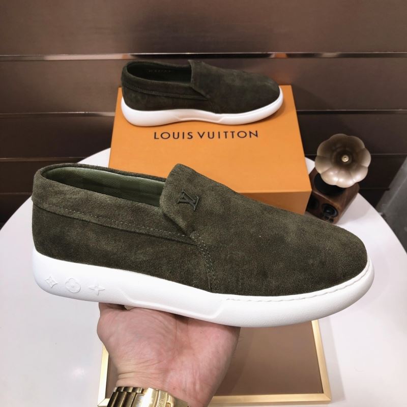 Louis Vuitton Low Shoes